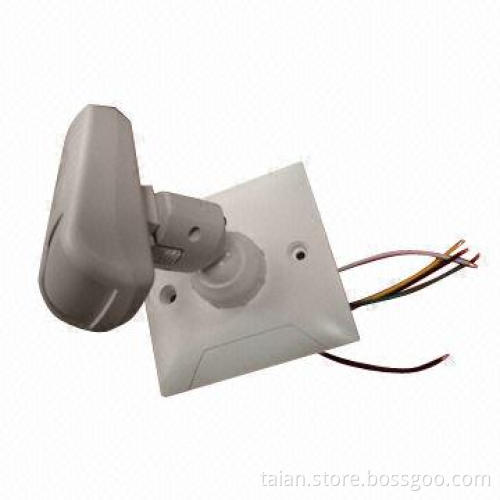 Curtain-pattern PIR Motion Detector